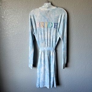 NWT - PJ Salvage BRIDE mini robe